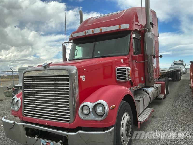 Freightliner Coronado T/A Sleeper Truck Tractor Тягачі