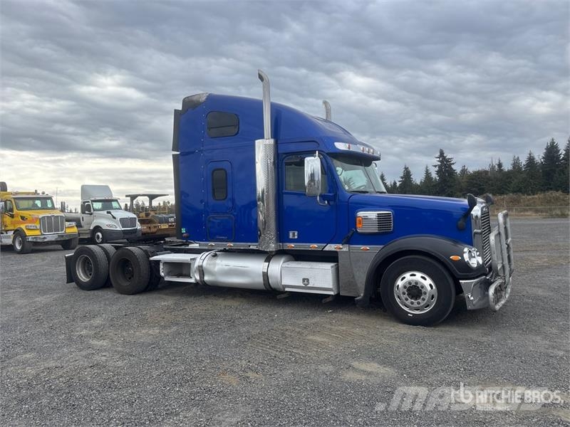 Freightliner Coronado 122SD Tracteur routier