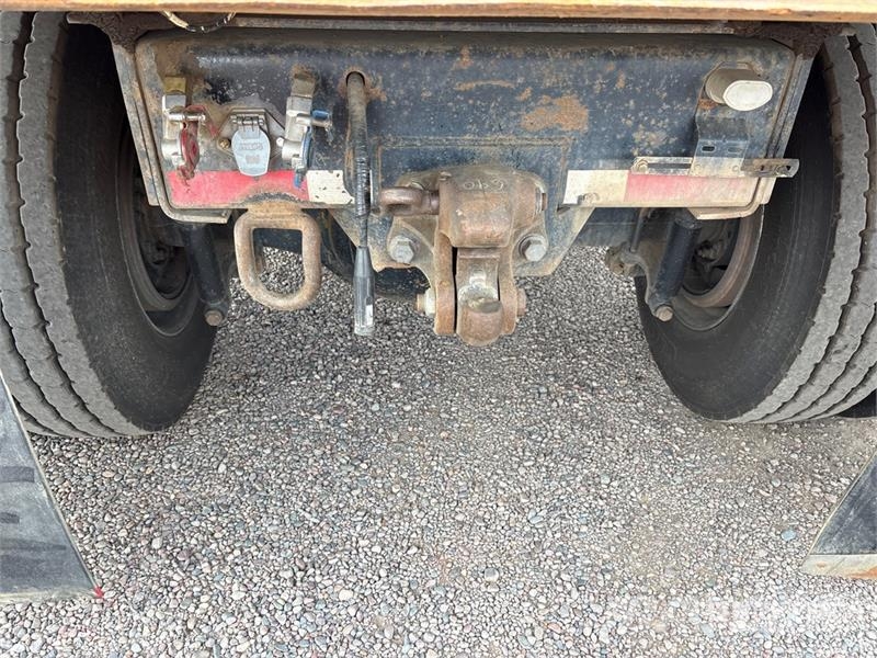 Freightliner Coronado 132 6x4 T/A Dump Truck Wywrotki