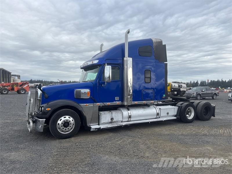 Freightliner Coronado 122SD Tracteur routier