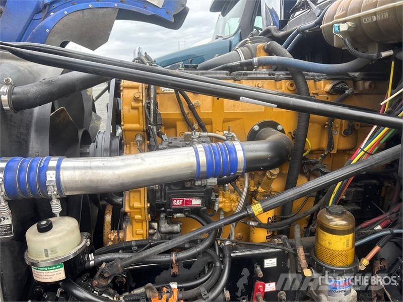 Freightliner Coronado 122SD Tracteur routier