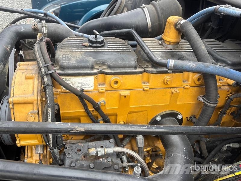 Freightliner Coronado 122SD Tracteur routier