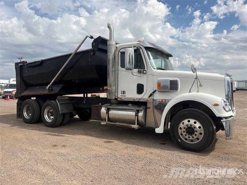 Freightliner Coronado 132 6x4 T/A Dump Truck Wywrotki