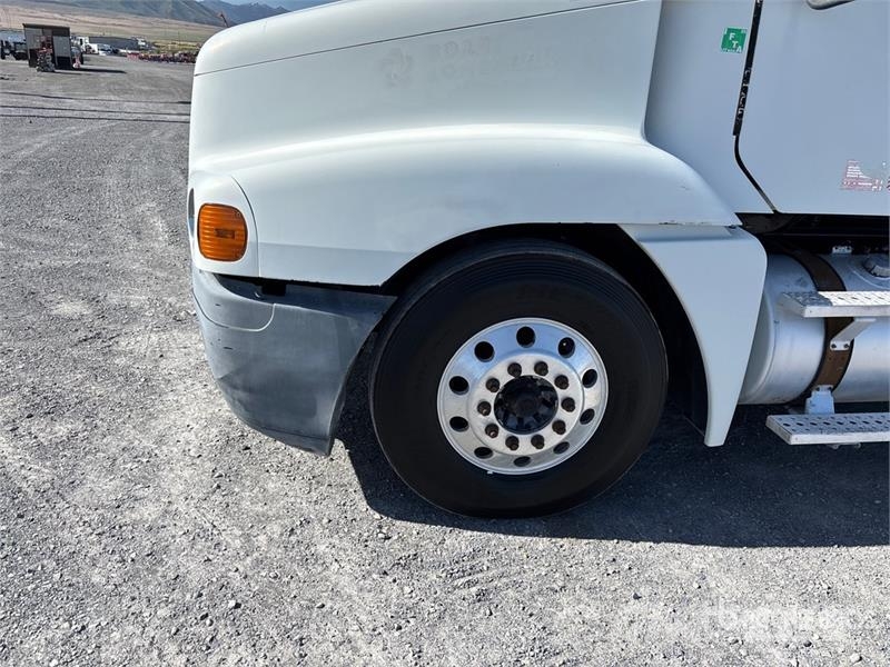 Freightliner CST120 6x4 T/A Day Cab Truck Tractor Prime Movers