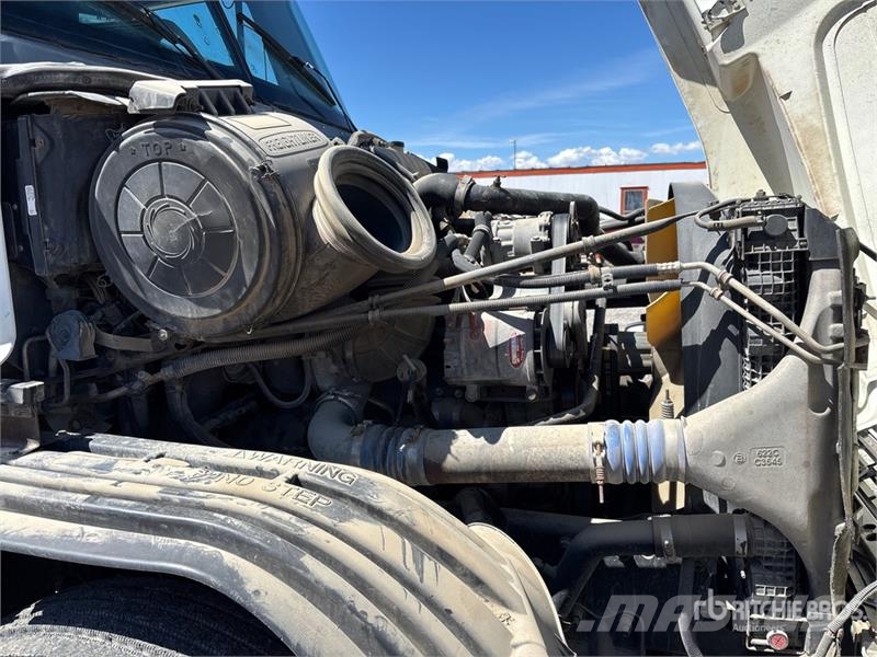 Freightliner CST120 6x4 T/A Day Cab Truck Tractor Prime Movers