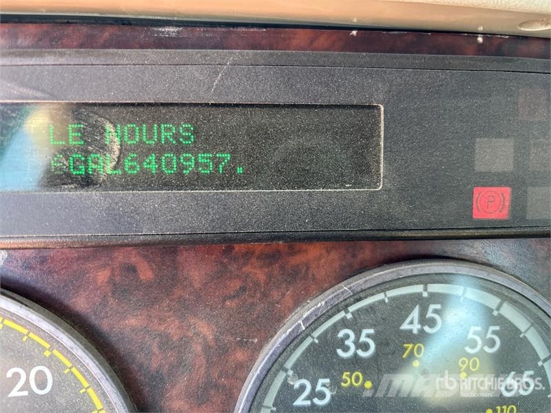 Freightliner CST120 6x4 T/A Day Cab Truck Tractor Prime Movers