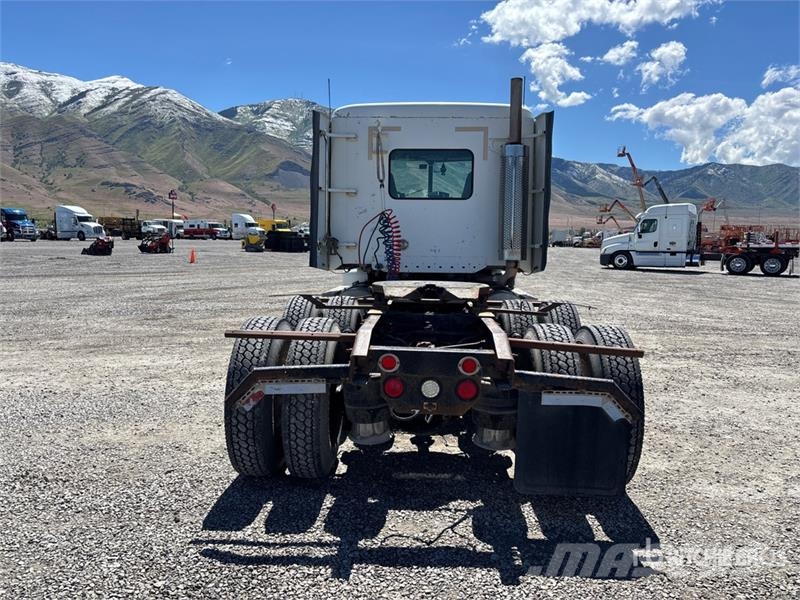Freightliner CST120 6x4 T/A Day Cab Truck Tractor Prime Movers