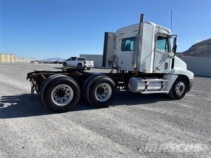 Freightliner CST120 6x4 T/A Day Cab Truck Tractor Prime Movers