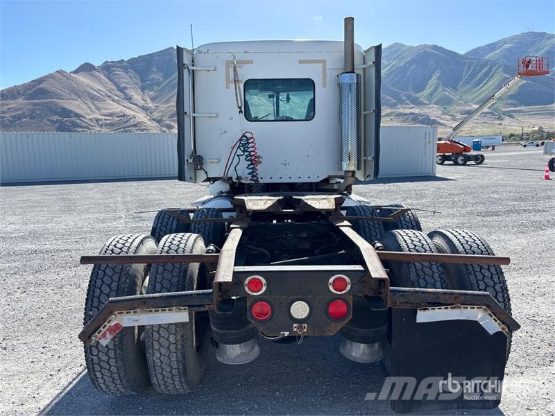 Freightliner CST120 6x4 T/A Day Cab Truck Tractor Prime Movers