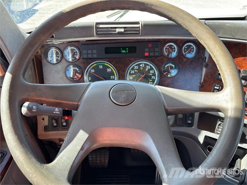 Freightliner CST120 6x4 T/A Day Cab Truck Tractor Prime Movers