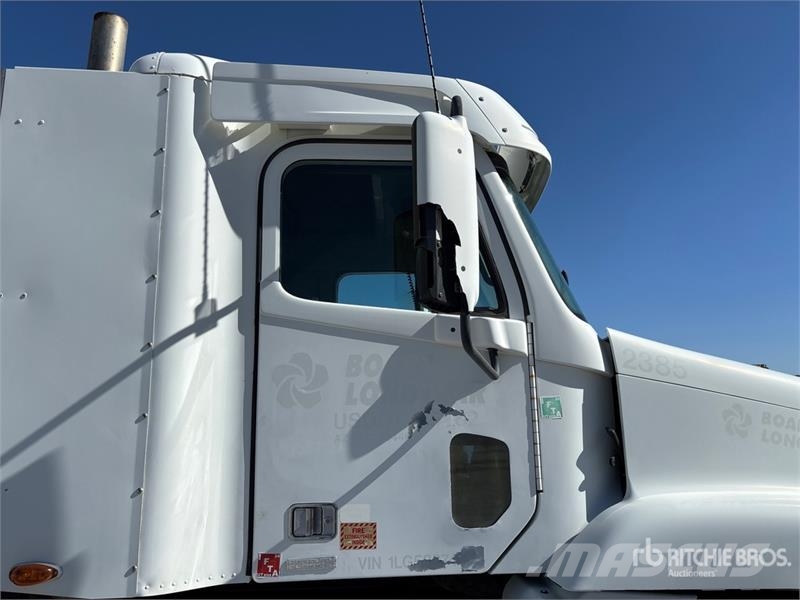 Freightliner CST120 6x4 T/A Day Cab Truck Tractor Prime Movers