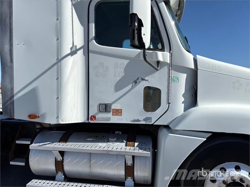 Freightliner CST120 6x4 T/A Day Cab Truck Tractor Prime Movers