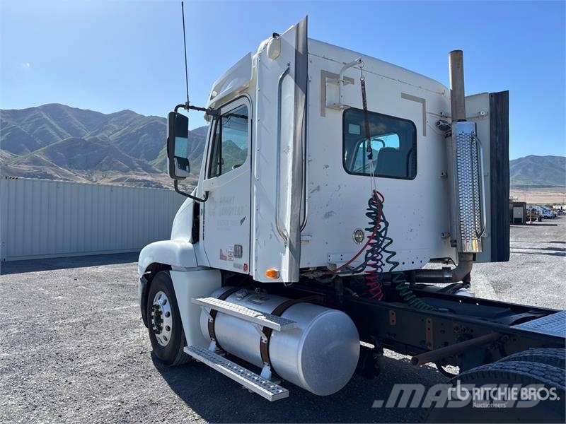 Freightliner CST120 6x4 T/A Day Cab Truck Tractor Prime Movers