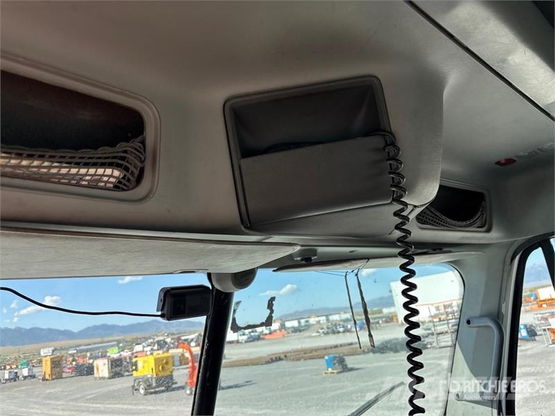 Freightliner CST120 6x4 T/A Day Cab Truck Tractor Prime Movers