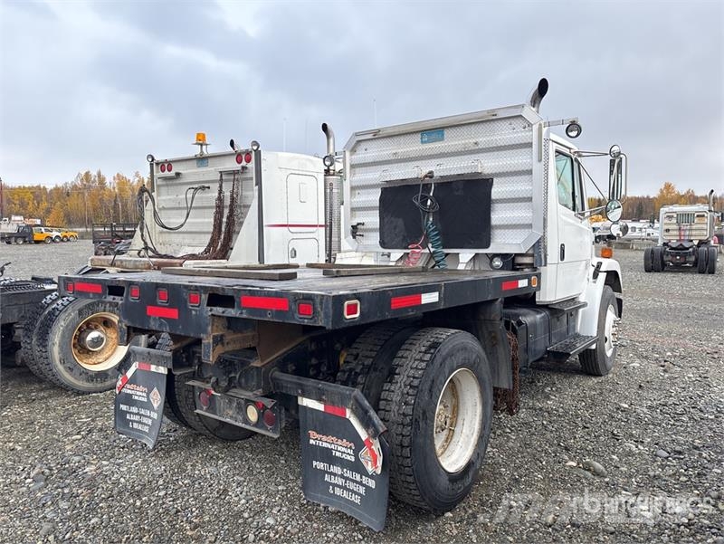 Freightliner FL 70 Sattelzugmaschinen