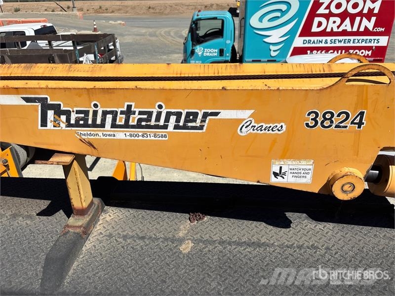 Freightliner FL-70 4x2 Service Truck Kommunal-Sonderfahrzeuge