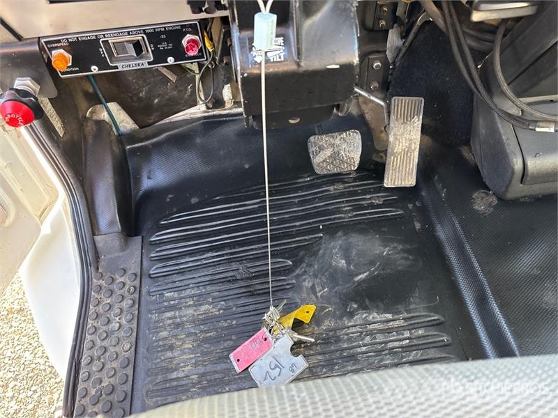 Freightliner FL 80 Säiliöautot