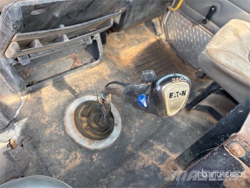 Freightliner FL 80 Cisterny na vodu