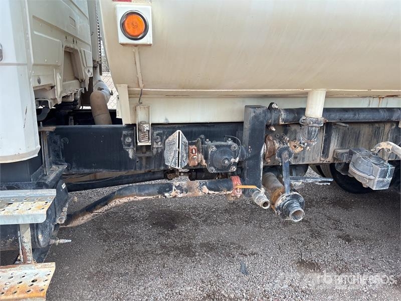 Freightliner FL 80 Cisterny na vodu