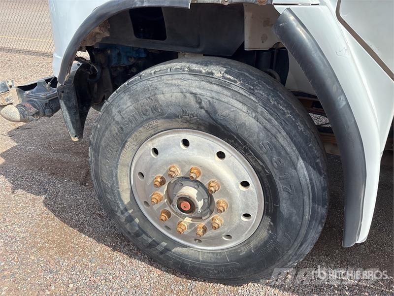 Freightliner FL 80 Cisterny na vodu