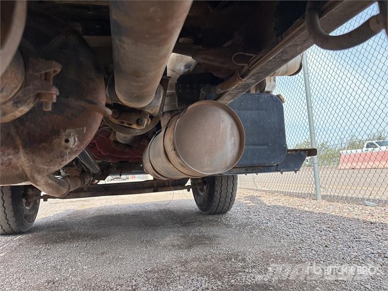 Freightliner FL 80 Cisterny na vodu