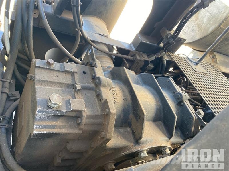Freightliner FL60 Vakuumski tovornjaki