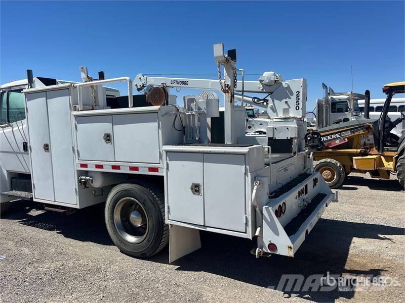 Freightliner FL60 4x2 Service Truck Komunalna vozila