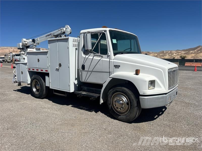 Freightliner FL60 4x2 Service Truck Komunalna vozila