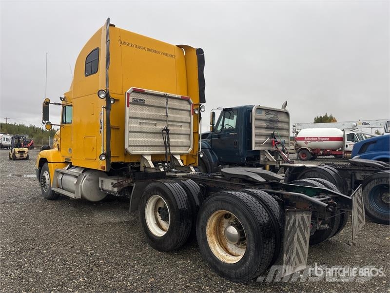 Freightliner FLD 112 Tegljači