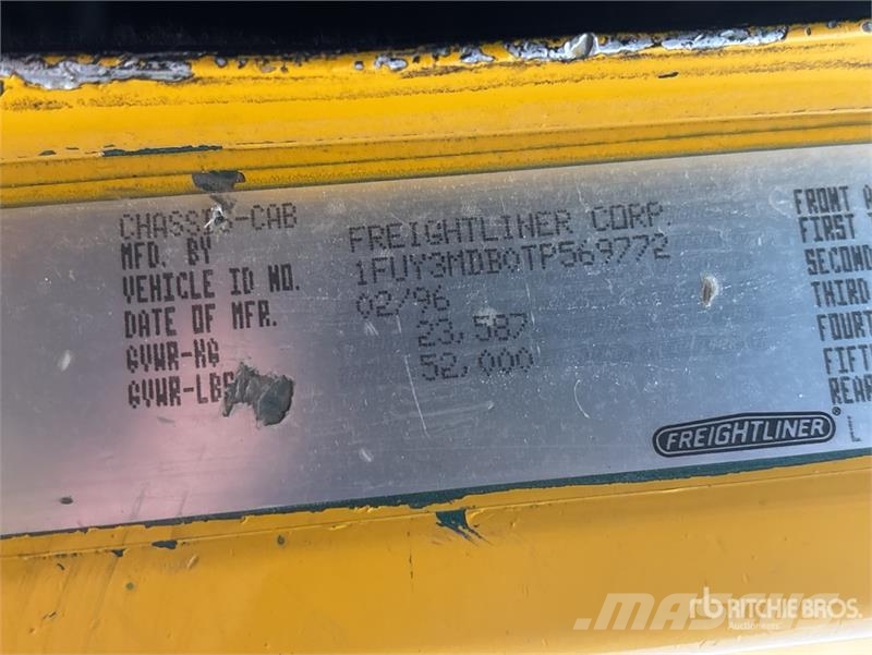 Freightliner FLD 112 Tegljači