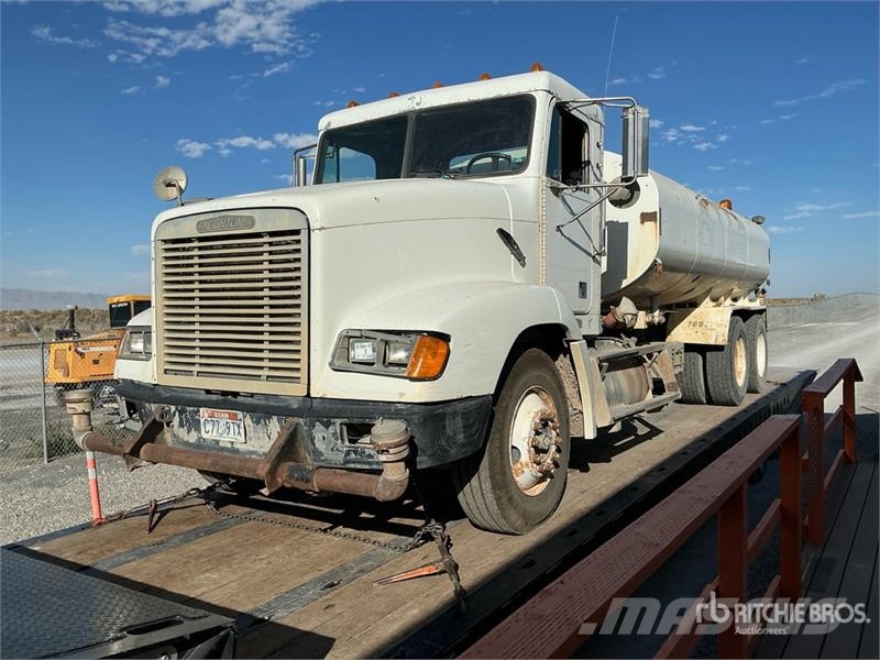 Freightliner FLD112 6x4 Water Truck Vanningsvogn for støvdemping