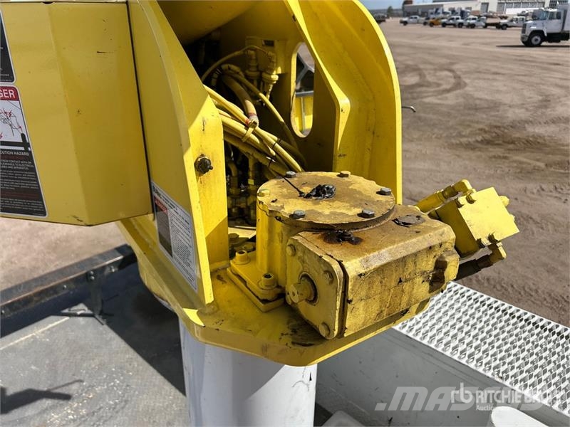 Freightliner L37MR 37 ft on Freightliner FL 70 4x2 Bucket Truck 트럭 탑재 고소작업대