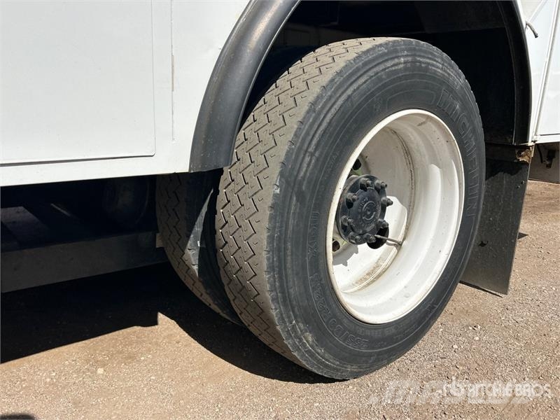 Freightliner L37MR 37 ft on Freightliner FL 70 4x2 Bucket Truck 트럭 탑재 고소작업대