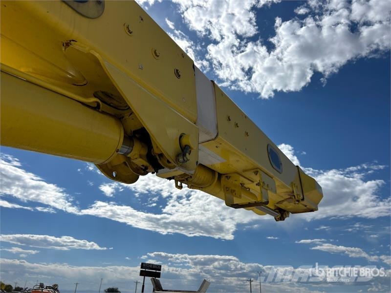 Freightliner L37MR 37 ft on Freightliner FL 70 4x2 Bucket Truck 트럭 탑재 고소작업대