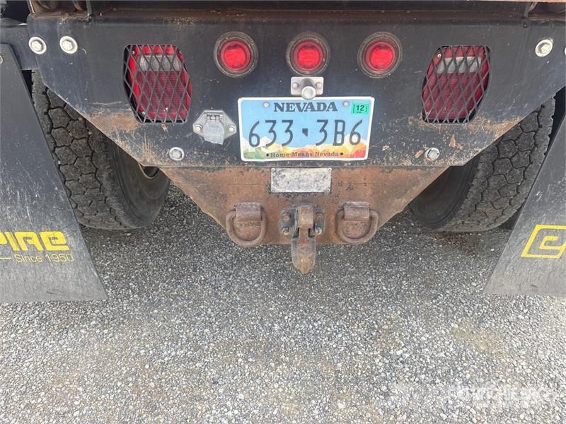 Freightliner M2 102 4x2 S/A Dump Truck Kiper kamioni