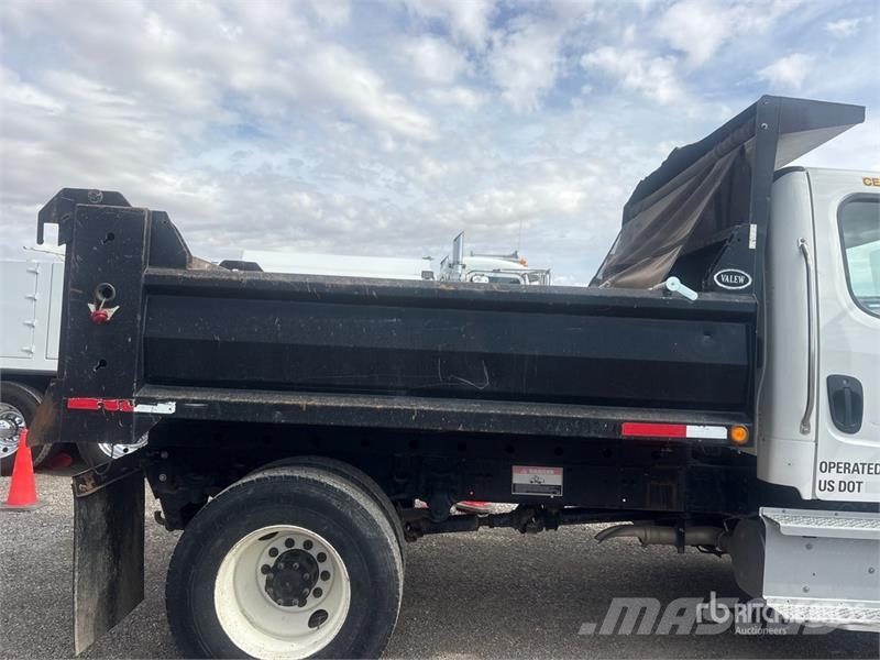 Freightliner M2 102 4x2 S/A Dump Truck Kiper kamioni