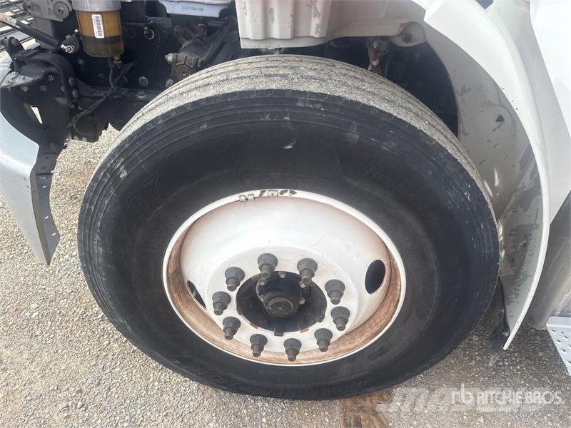 Freightliner M2 102 4x2 S/A Dump Truck Kiper kamioni