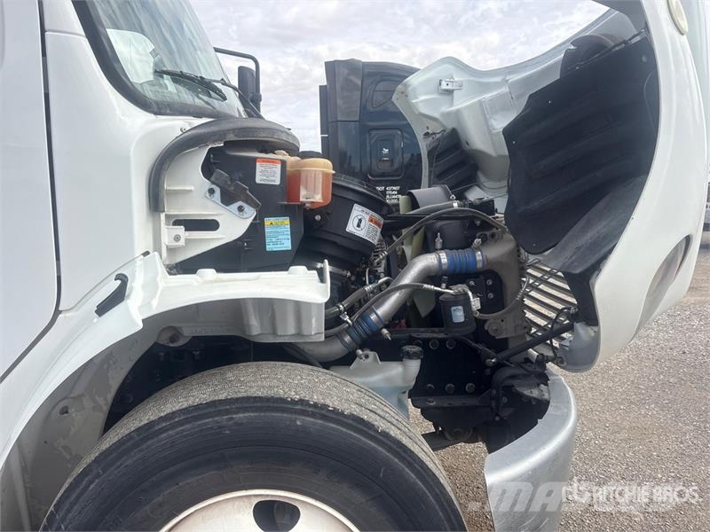Freightliner M2 102 4x2 S/A Dump Truck Kiper kamioni