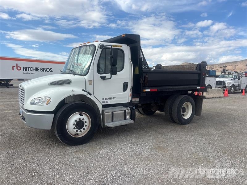 Freightliner M2 102 4x2 S/A Dump Truck Kiper kamioni