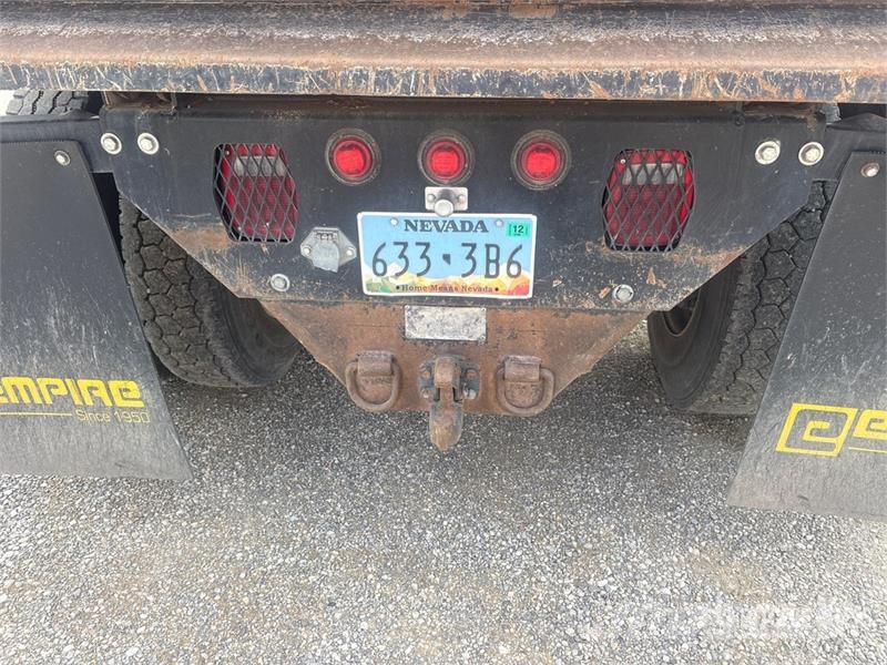 Freightliner M2 102 4x2 S/A Dump Truck Kiper kamioni