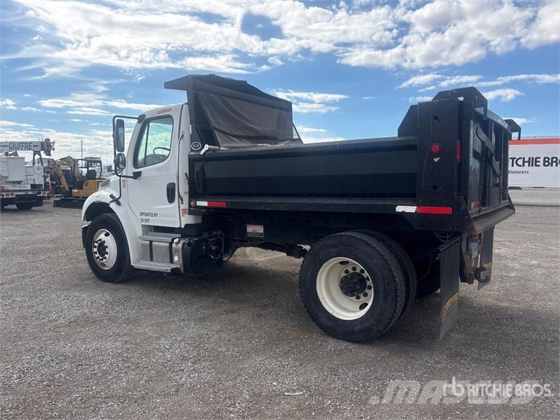 Freightliner M2 102 4x2 S/A Dump Truck Kiper kamioni