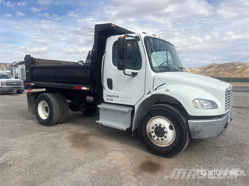 Freightliner M2 102 4x2 S/A Dump Truck Kiper kamioni