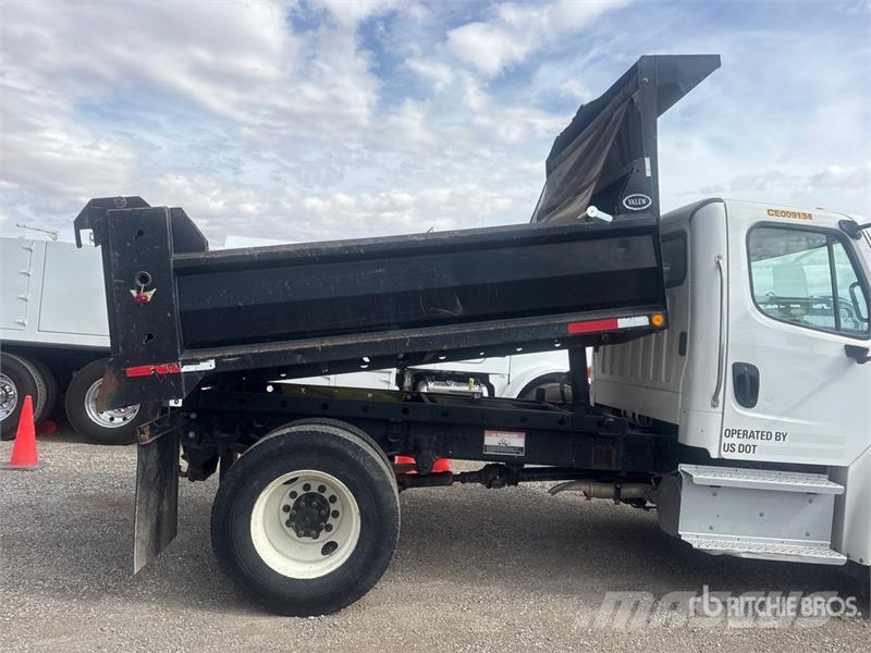 Freightliner M2 102 4x2 S/A Dump Truck Kiper kamioni