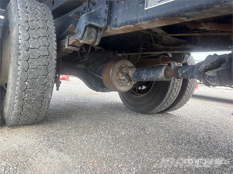 Freightliner M2 102 4x2 S/A Dump Truck Kiper kamioni