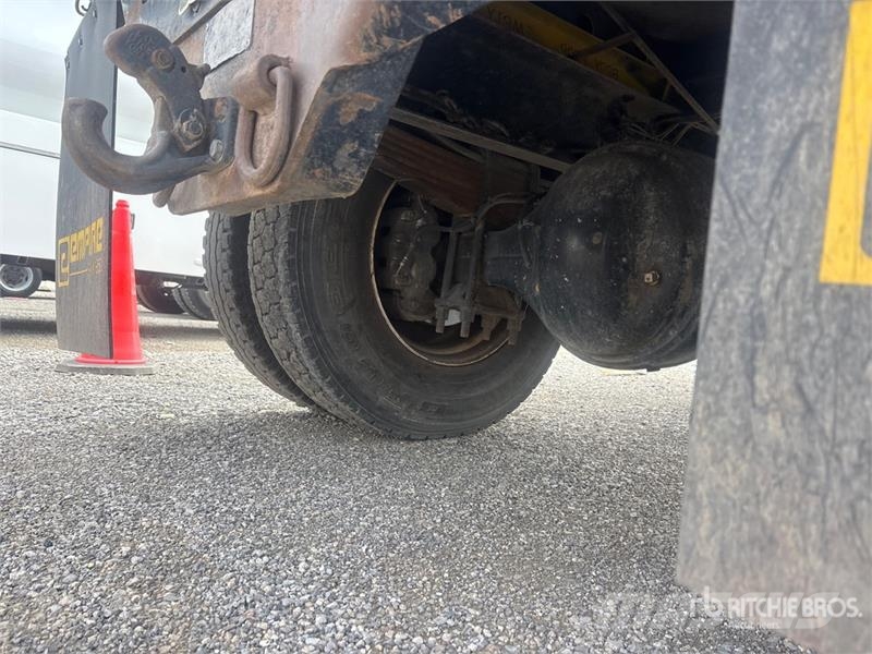 Freightliner M2 102 4x2 S/A Dump Truck Kiper kamioni