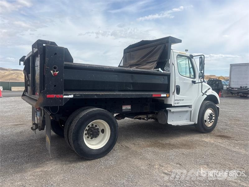 Freightliner M2 102 4x2 S/A Dump Truck Kiper kamioni