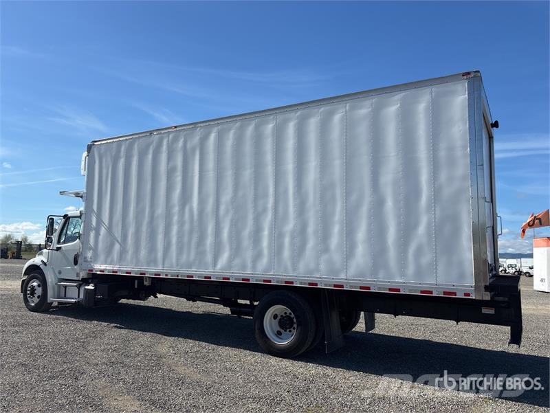Freightliner M2 106 Isotermos y frigoríficos