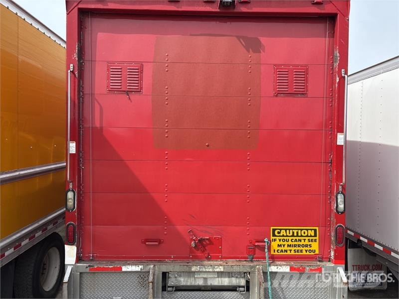 Freightliner M2 106 شاحنات بدرجة حرارة قابلة للضبط