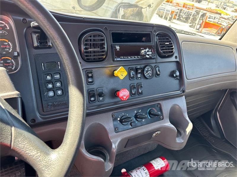Freightliner M2 106 Tractor Units