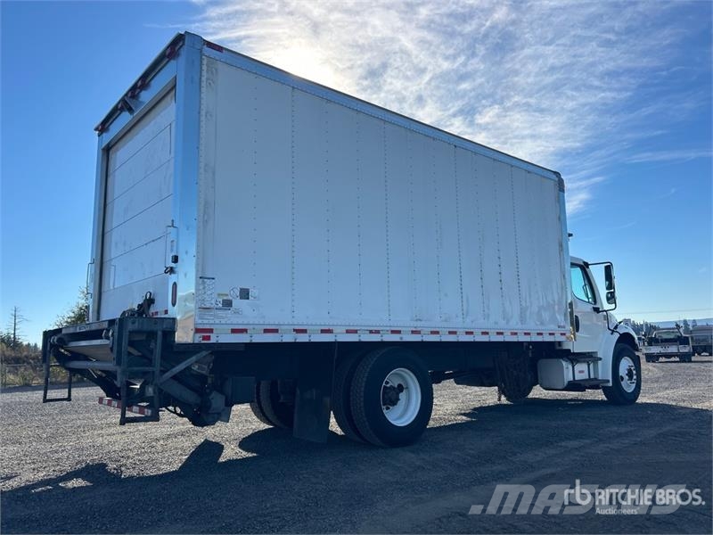 Freightliner M2 106 Camiões caixa temperatura controlada